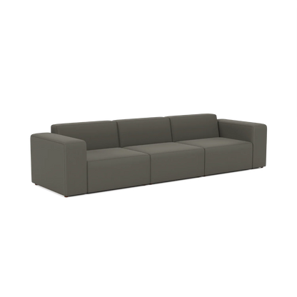 Three-Piece Form Sectional