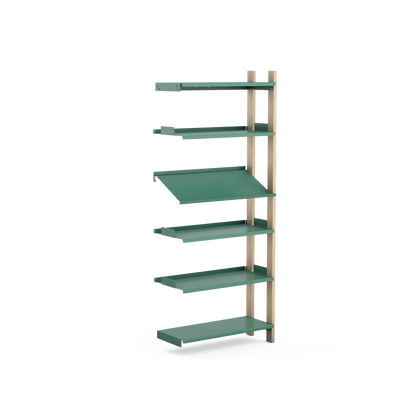 Shelving System Expansion Units