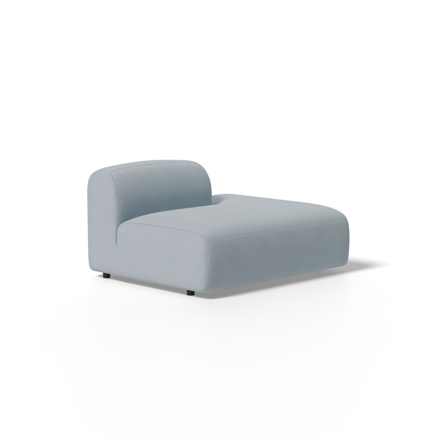 Soft Serve Left Side Chaise