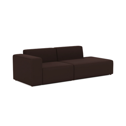 Two-Piece Form Sectional