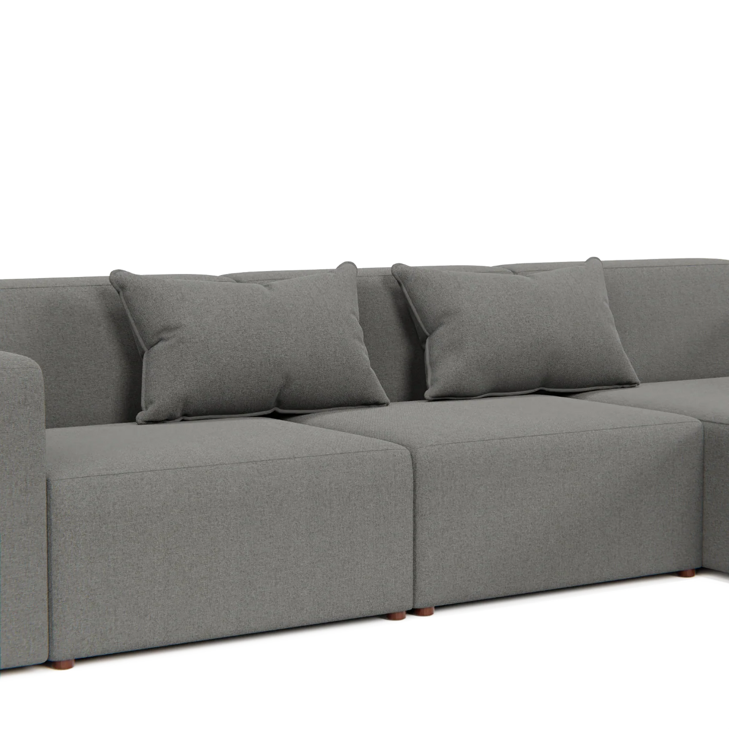 Form Sectional Pillows