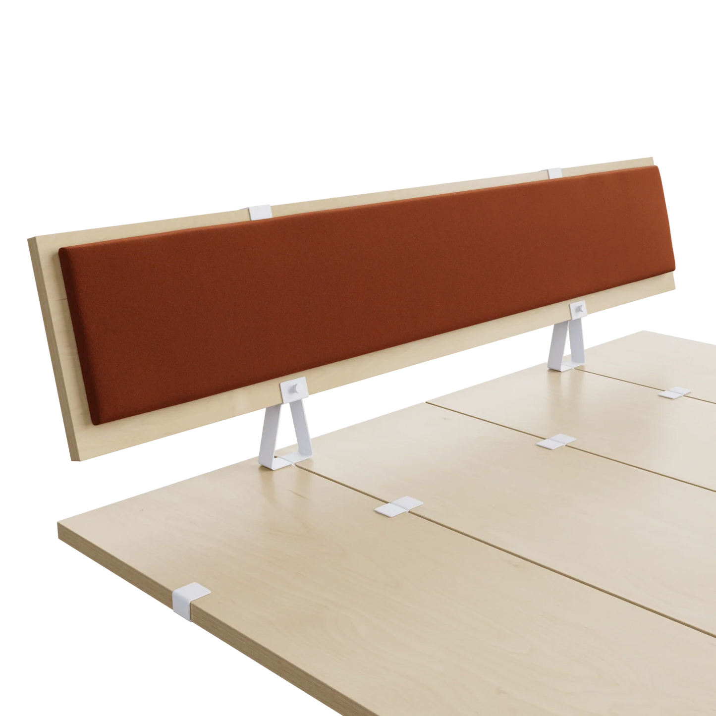 Upholstered Headboard Add-On