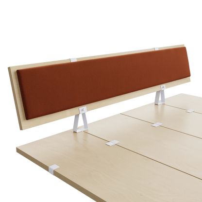 Upholstered Headboard Add-On