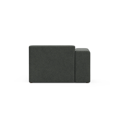 Form Right Arm Chaise