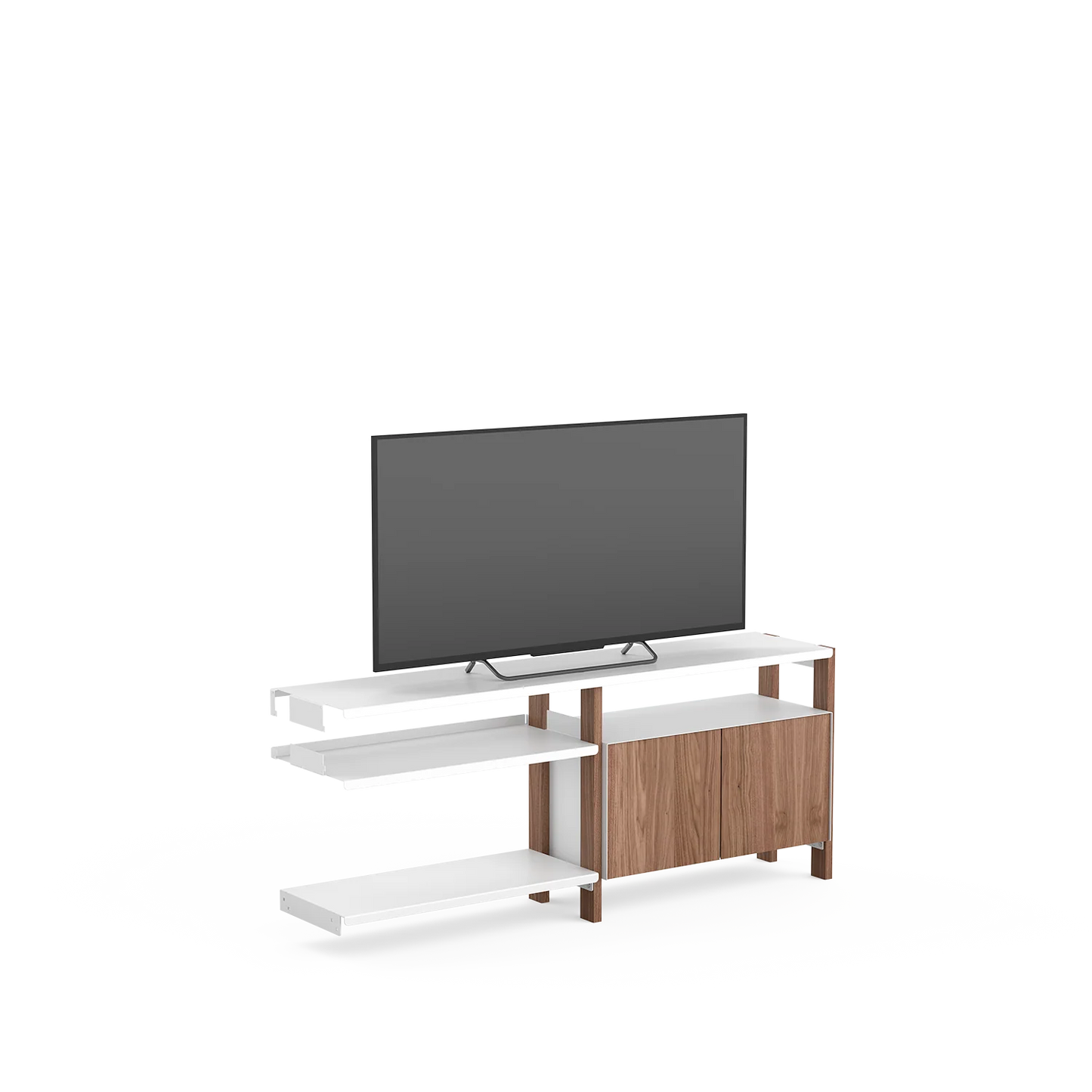 Media Console Expansion End