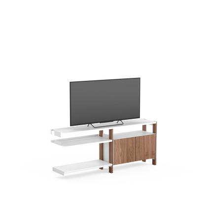 Media Console Expansion End