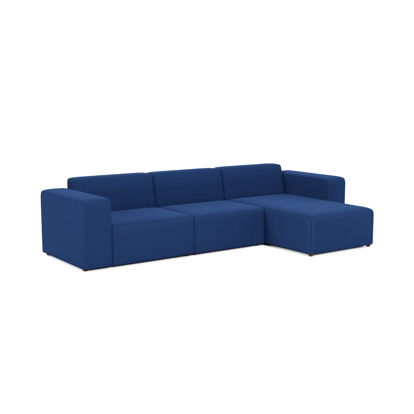 Three-Piece Form Sectional