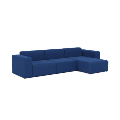 Three-Piece Form Sectional