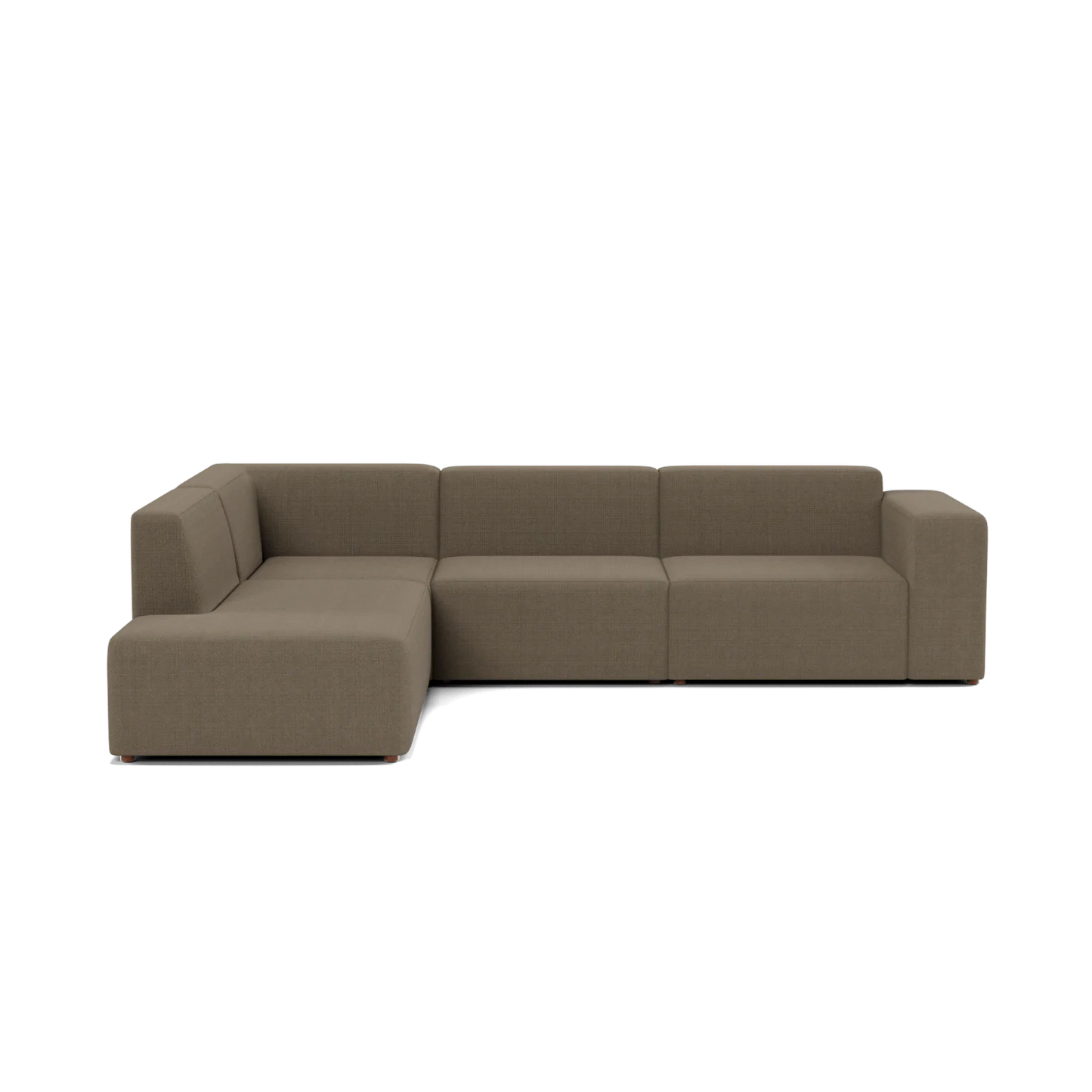 Four-Piece Form Sectional