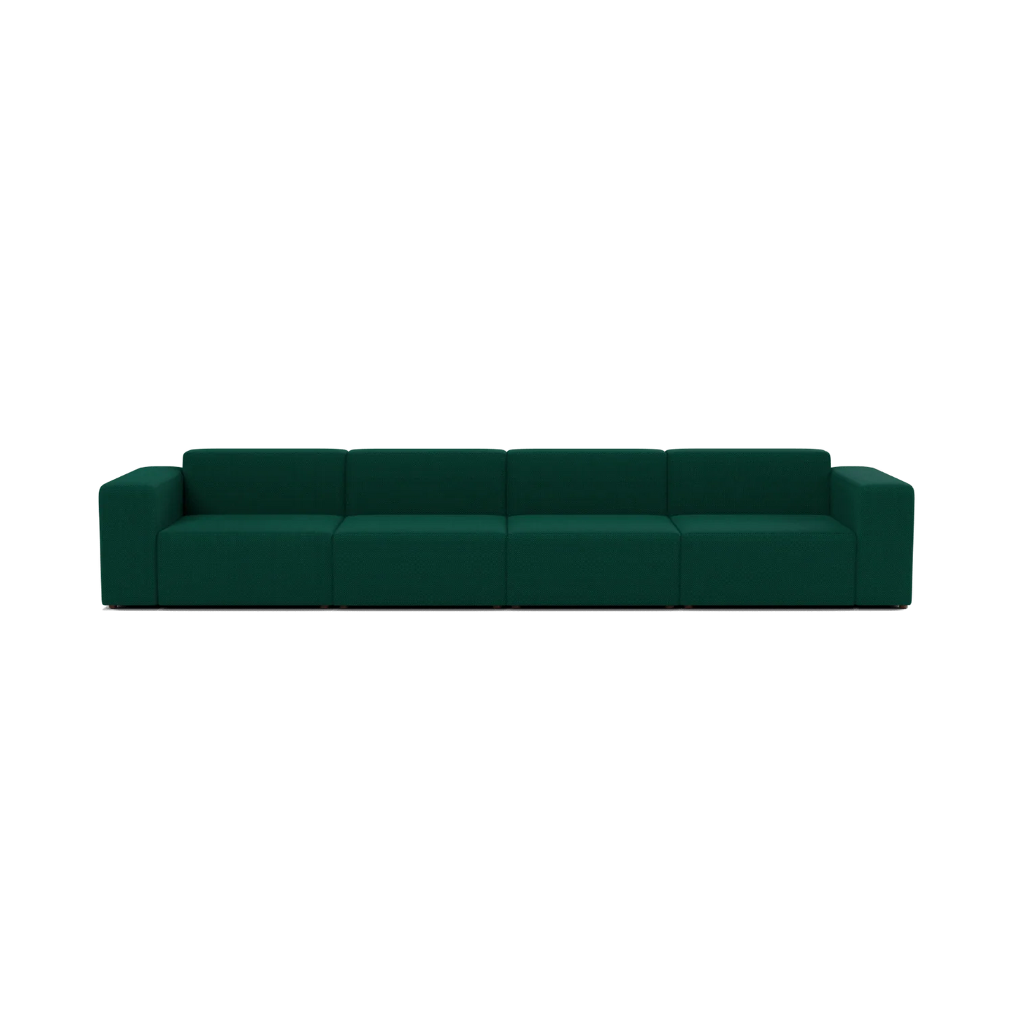 Four-Piece Form Sectional