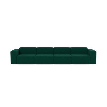 Four-Piece Form Sectional