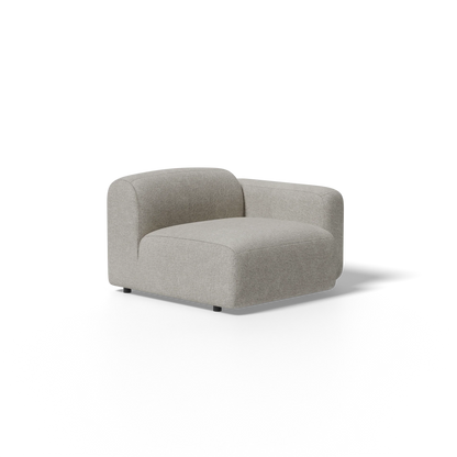 Soft Serve Sectional Units
