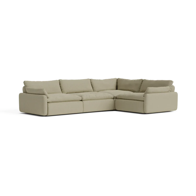 Sink Down Sectional