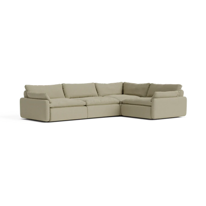 Sink Down Sectional