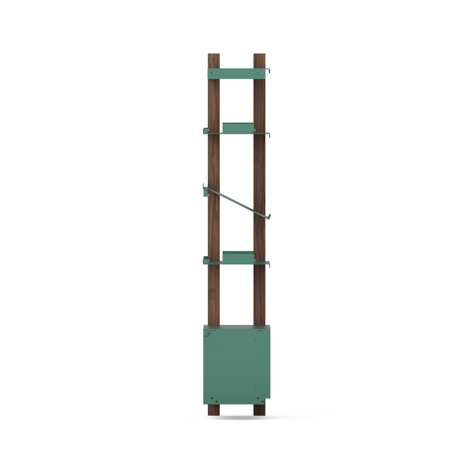 The Tall Display w/Cabinet Expansion