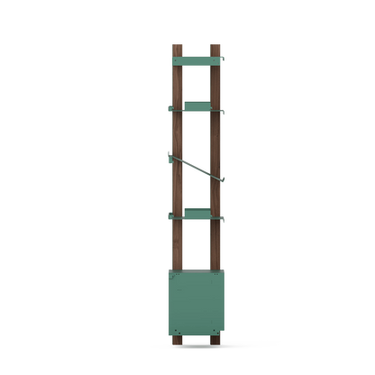 The Tall Display w/Cabinet Expansion