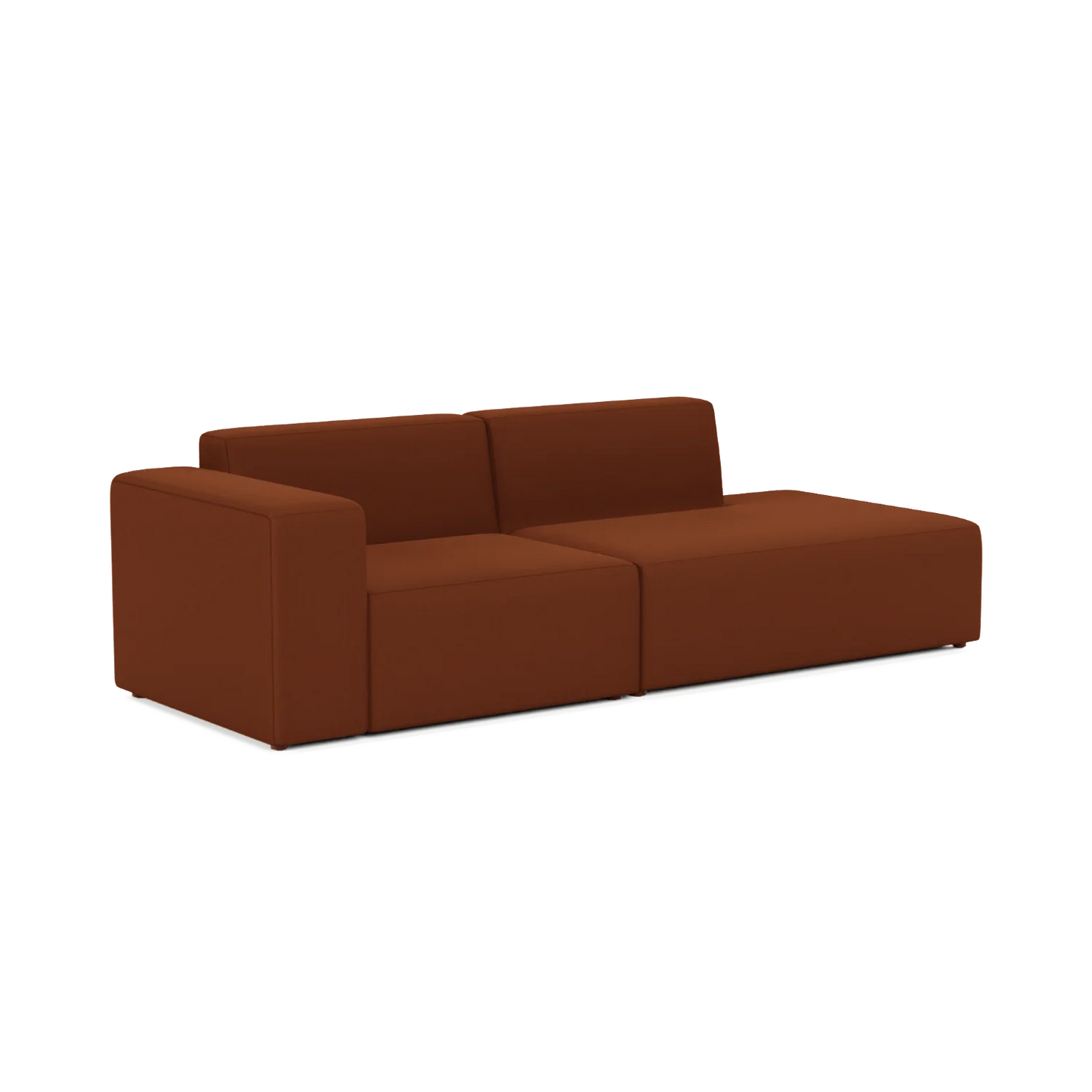 Two-Piece Form Sectional