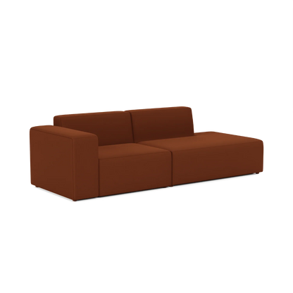 Two-Piece Form Sectional