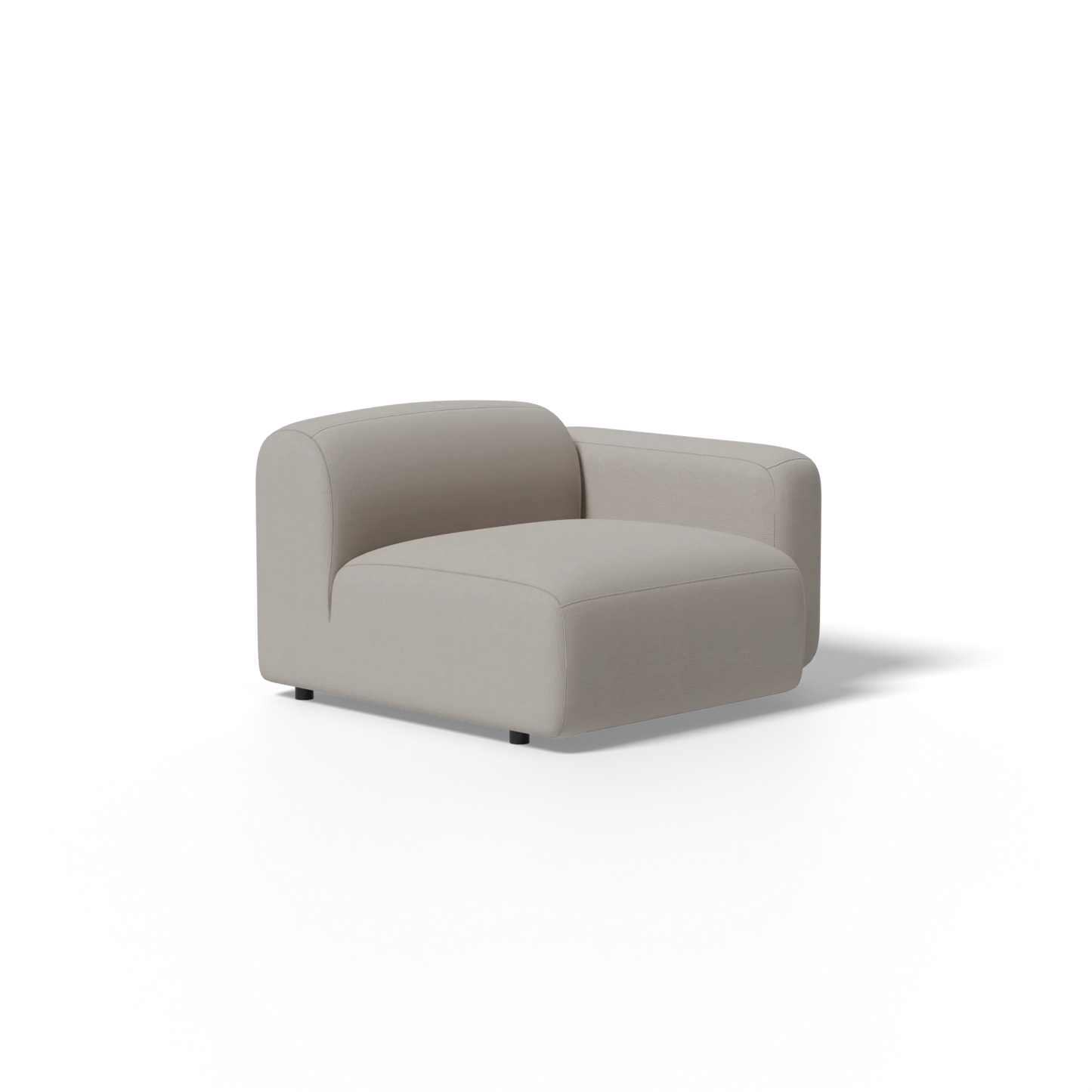 Soft Serve Sectional Units