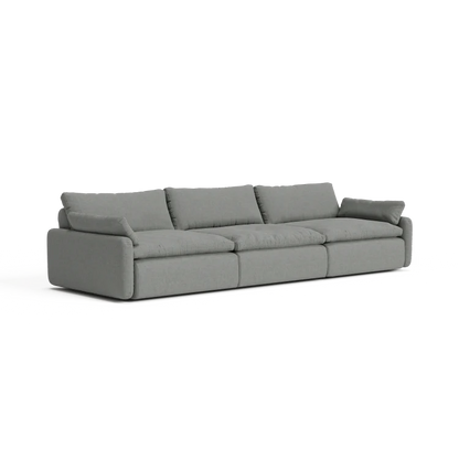 Sink Down Sectional