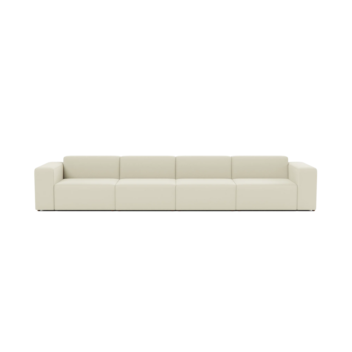 Four-Piece Form Sectional