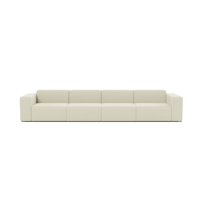 Four-Piece Form Sectional
