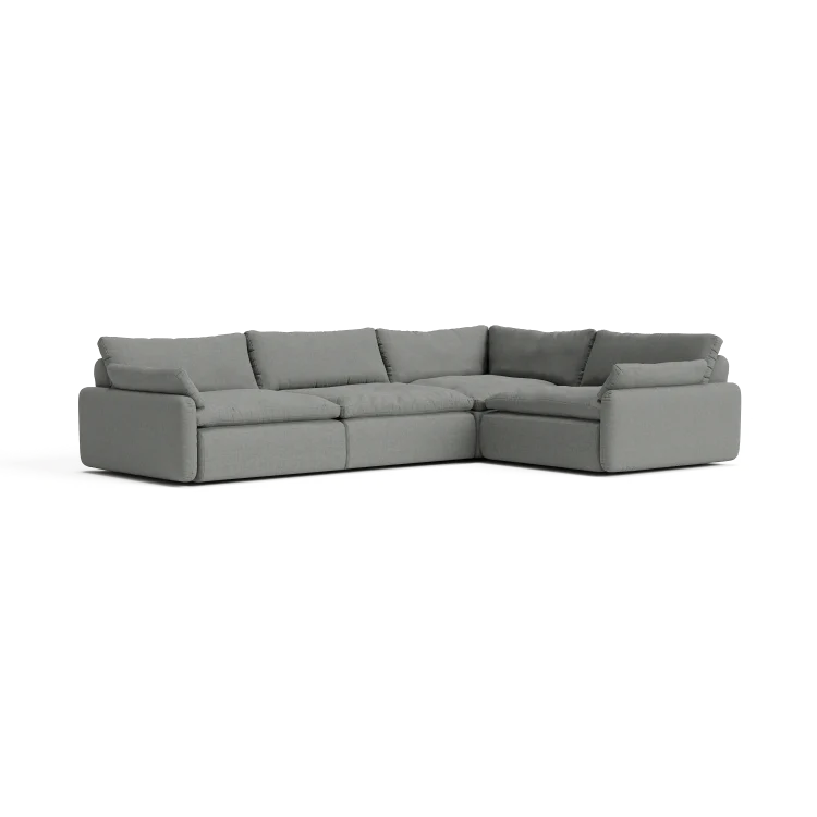 Sink Down Sectional