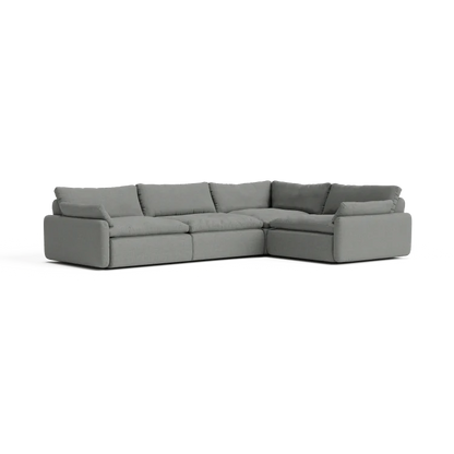 Sink Down Sectional