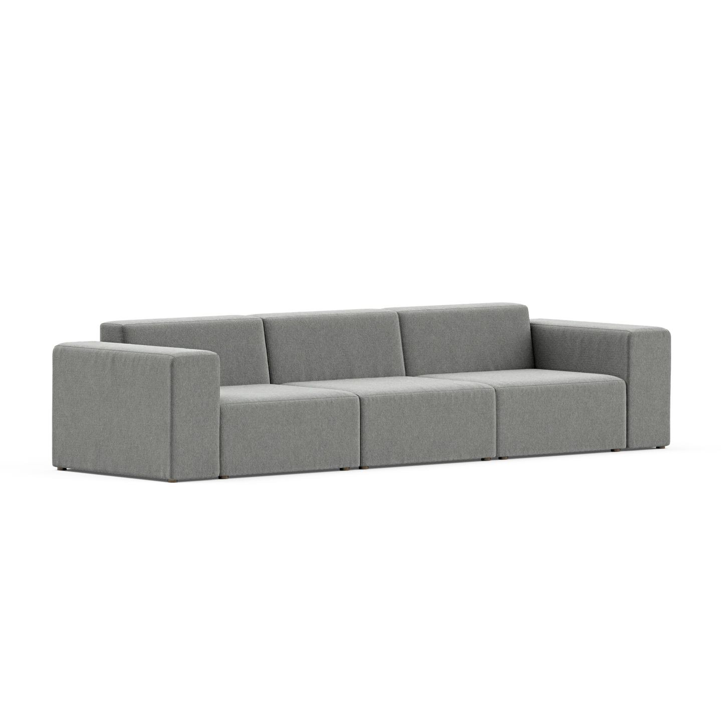 Three-Piece Form Sectional