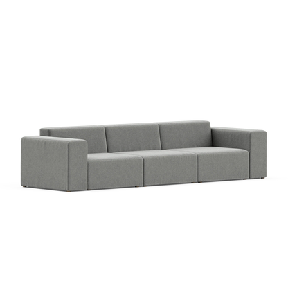 Three-Piece Form Sectional
