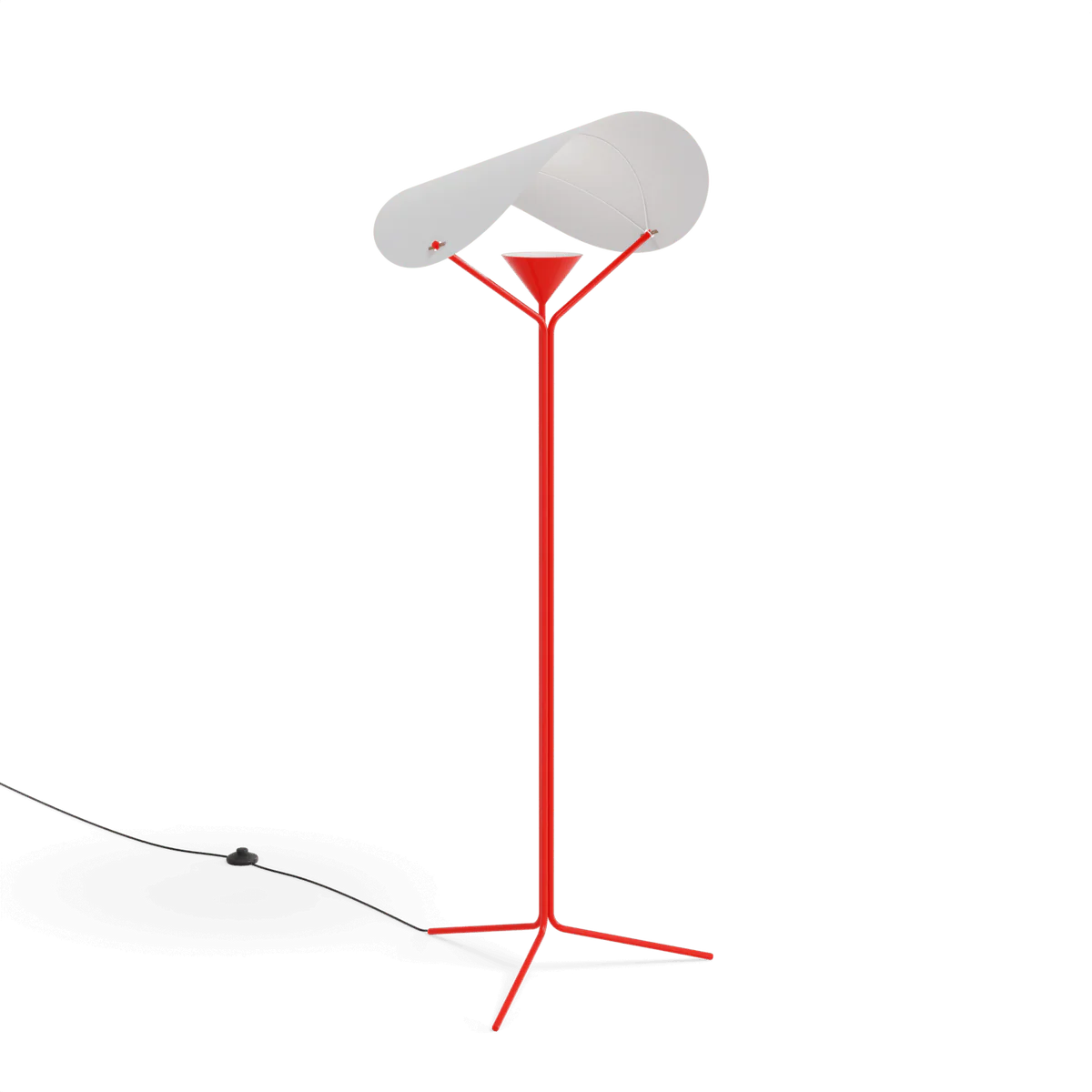 Serviceability - Floor Lamp