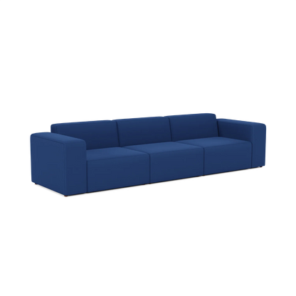 Three-Piece Form Sectional