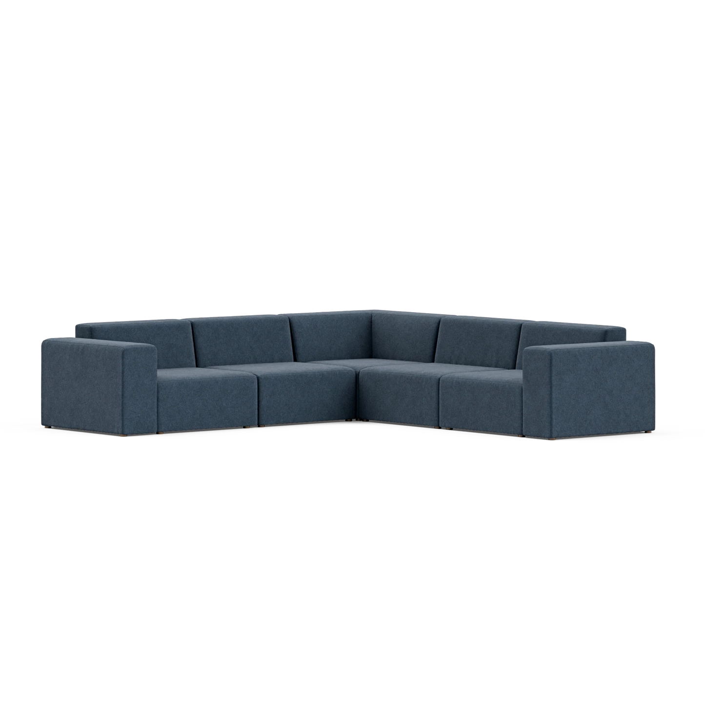 Five-Piece Form Sectional