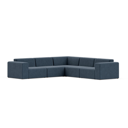 Five-Piece Form Sectional