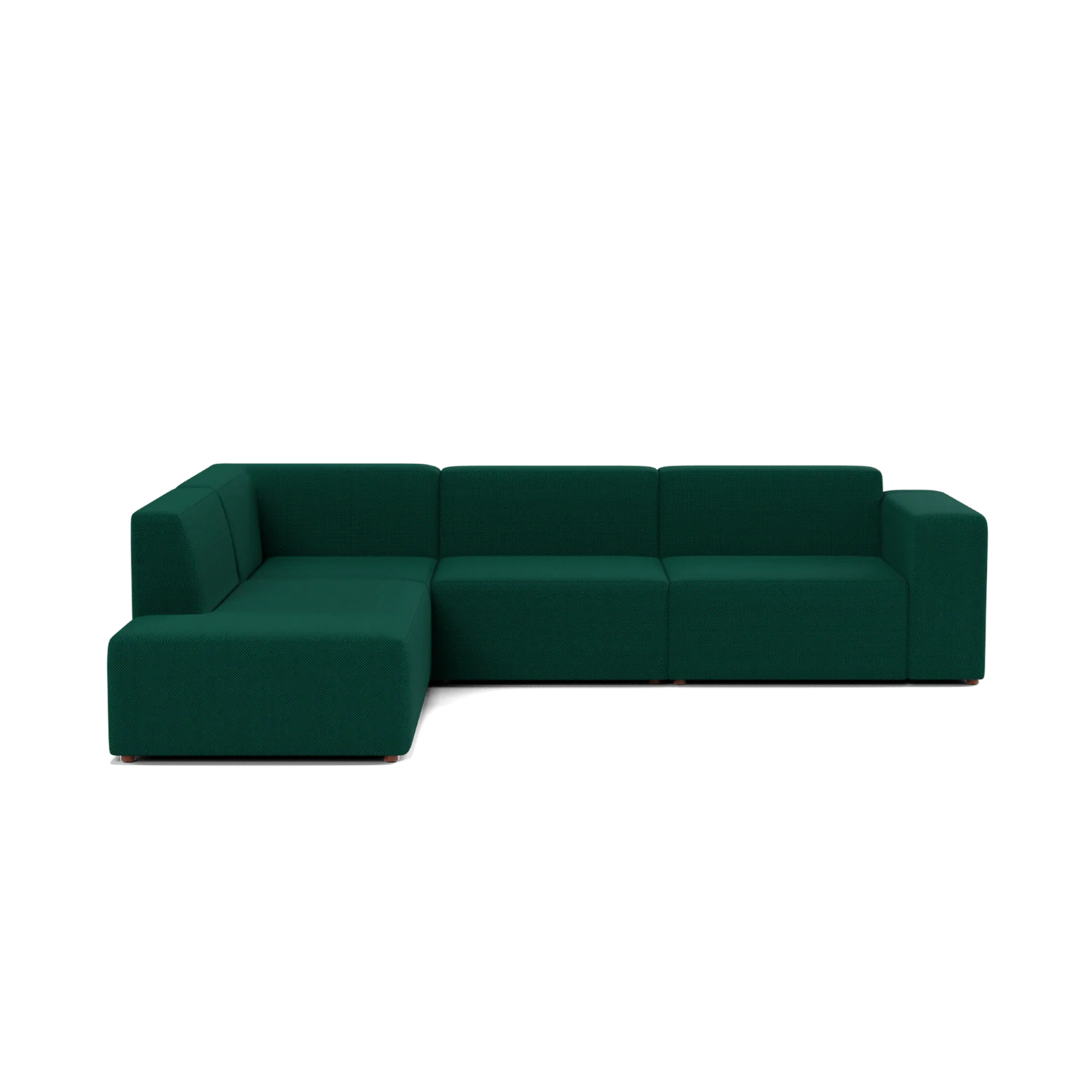 Four-Piece Form Sectional