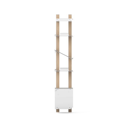 The Tall Display w/Cabinet Expansion