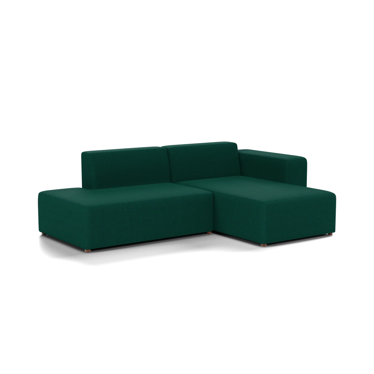 Two-Piece Form Sectional