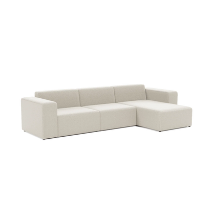 Three-Piece Form Sectional