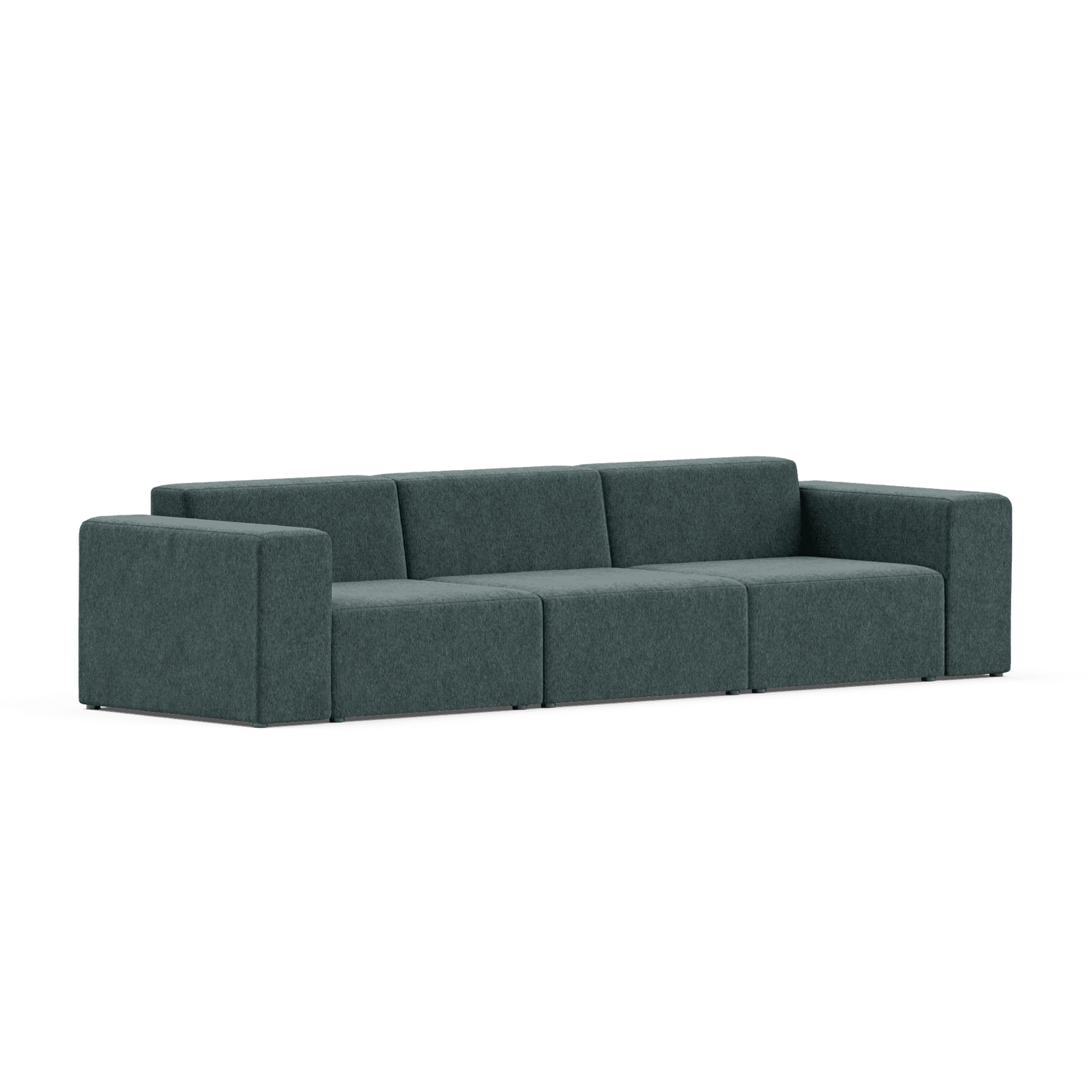 Three-Piece Form Sectional