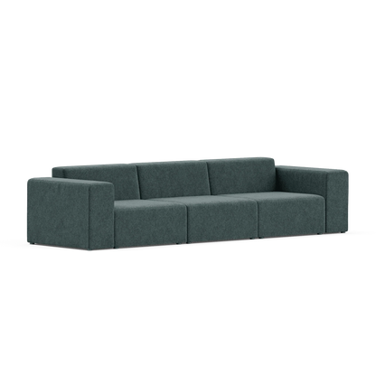 Three-Piece Form Sectional
