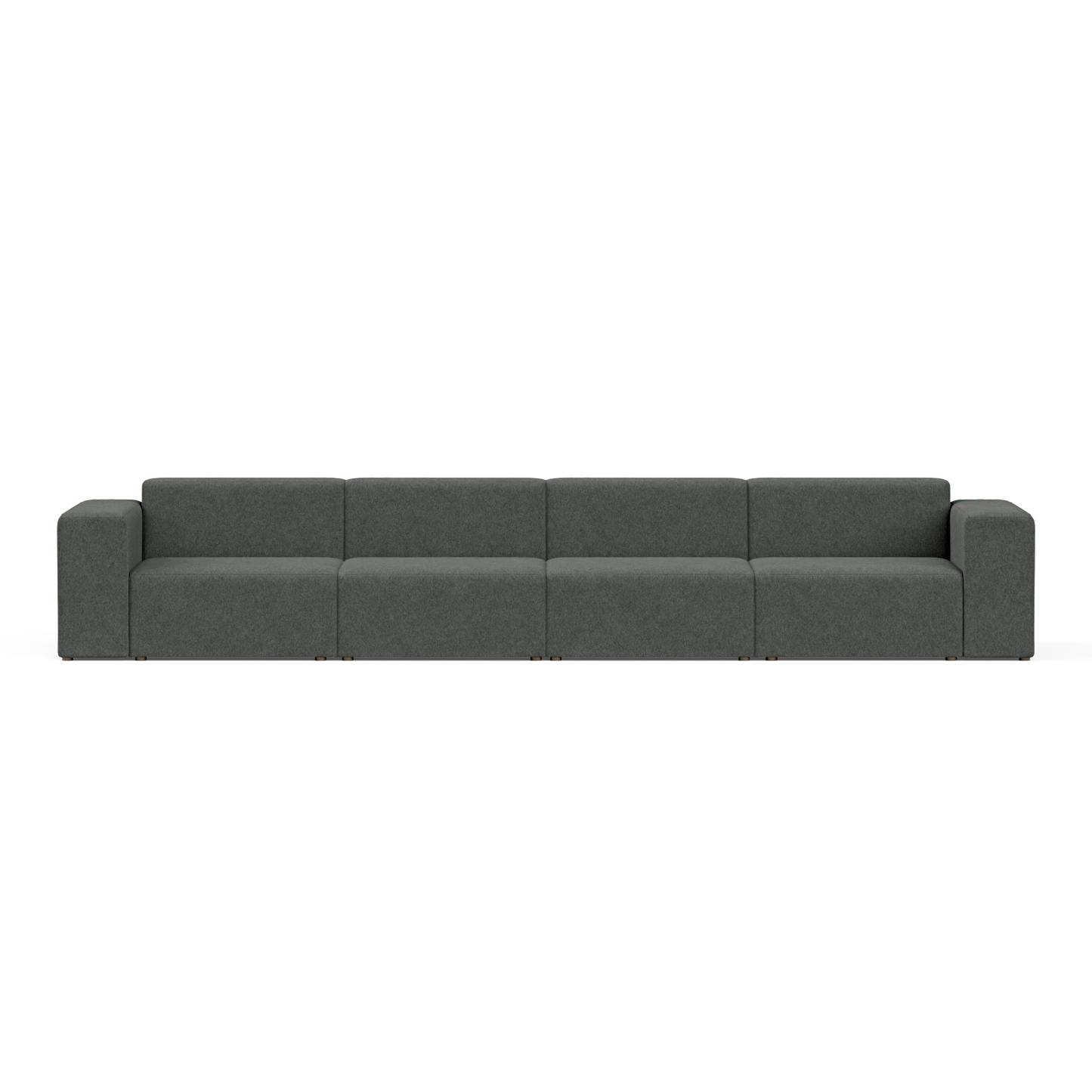 Four-Piece Form Sectional
