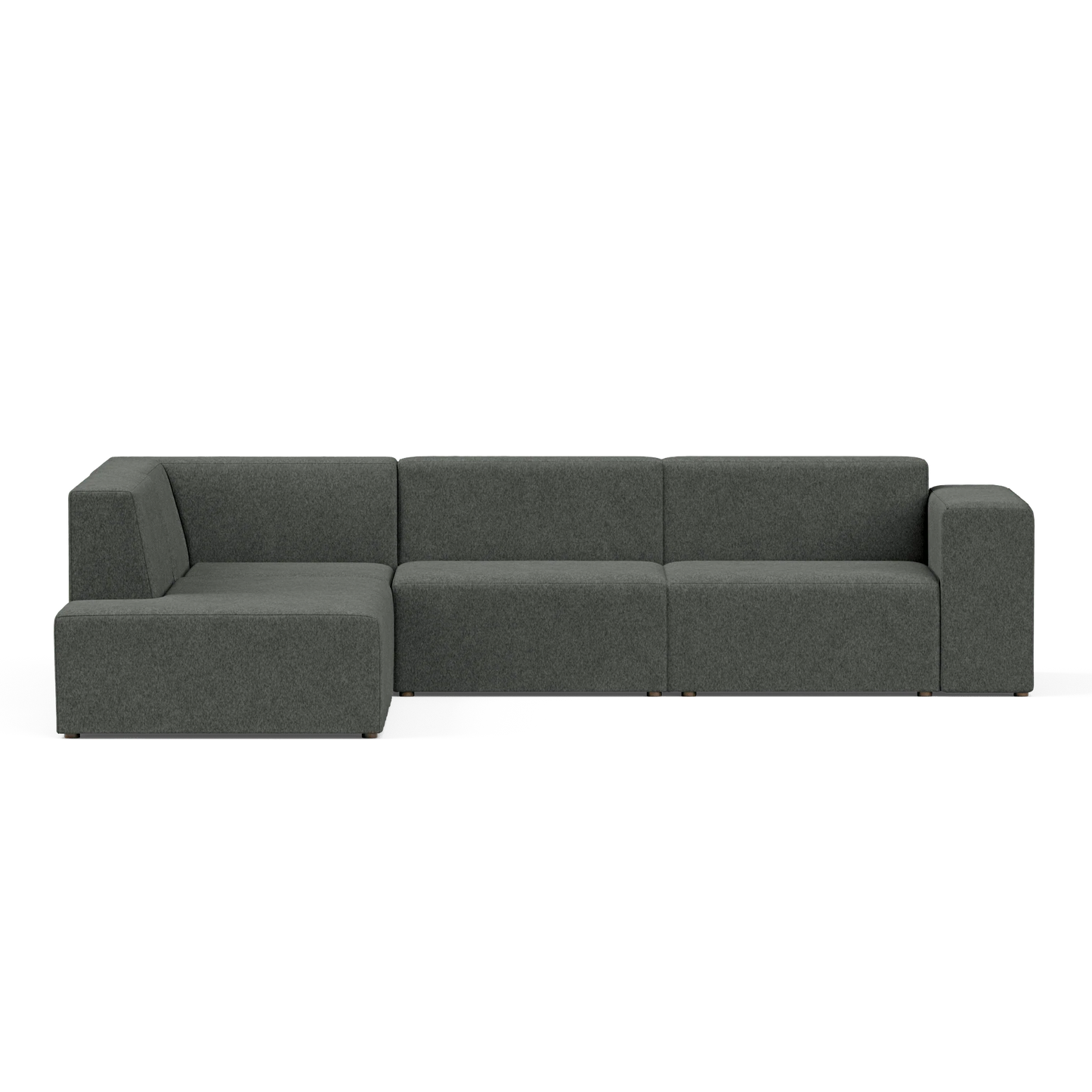 Four-Piece Form Sectional
