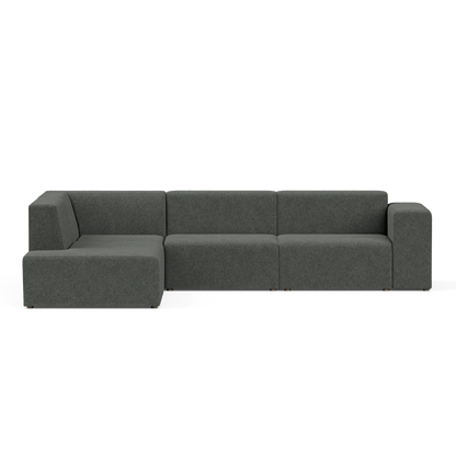 Four-Piece Form Sectional