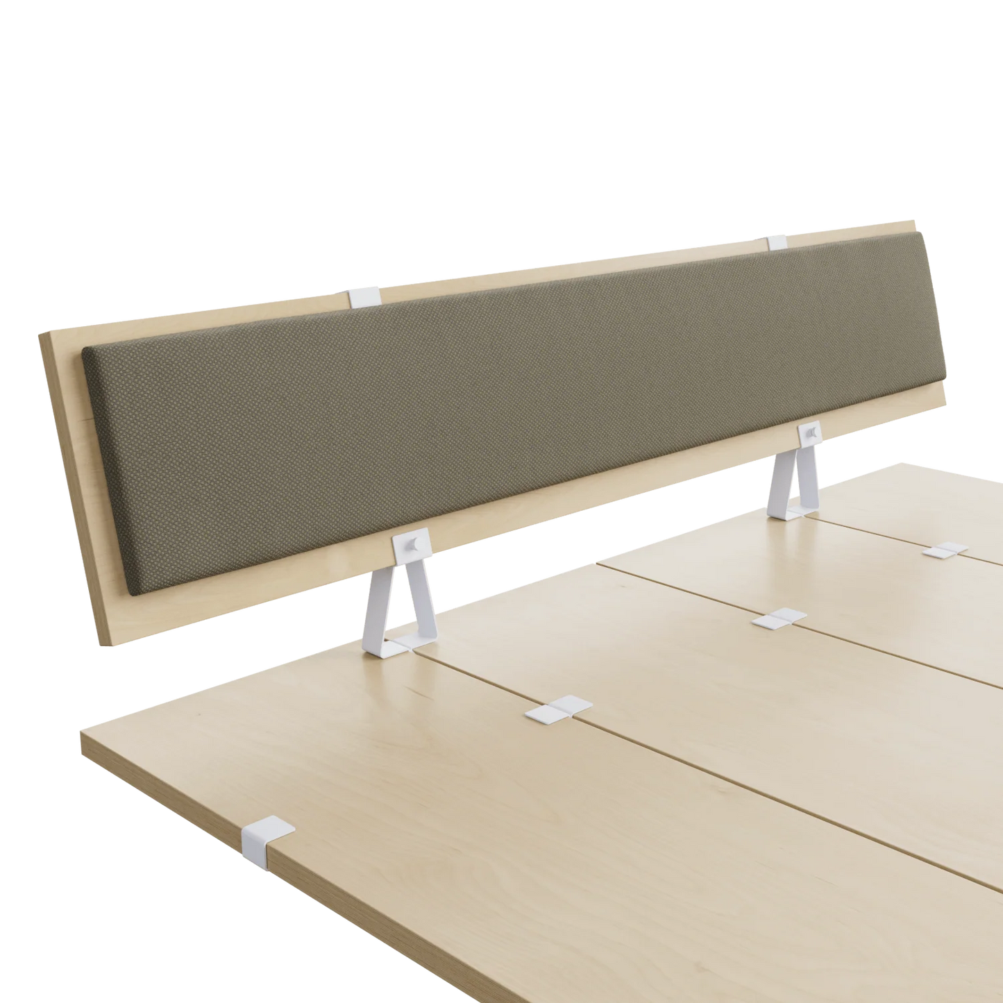 Upholstered Headboard Add-On