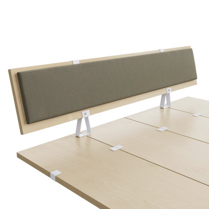 Upholstered Headboard Add-On