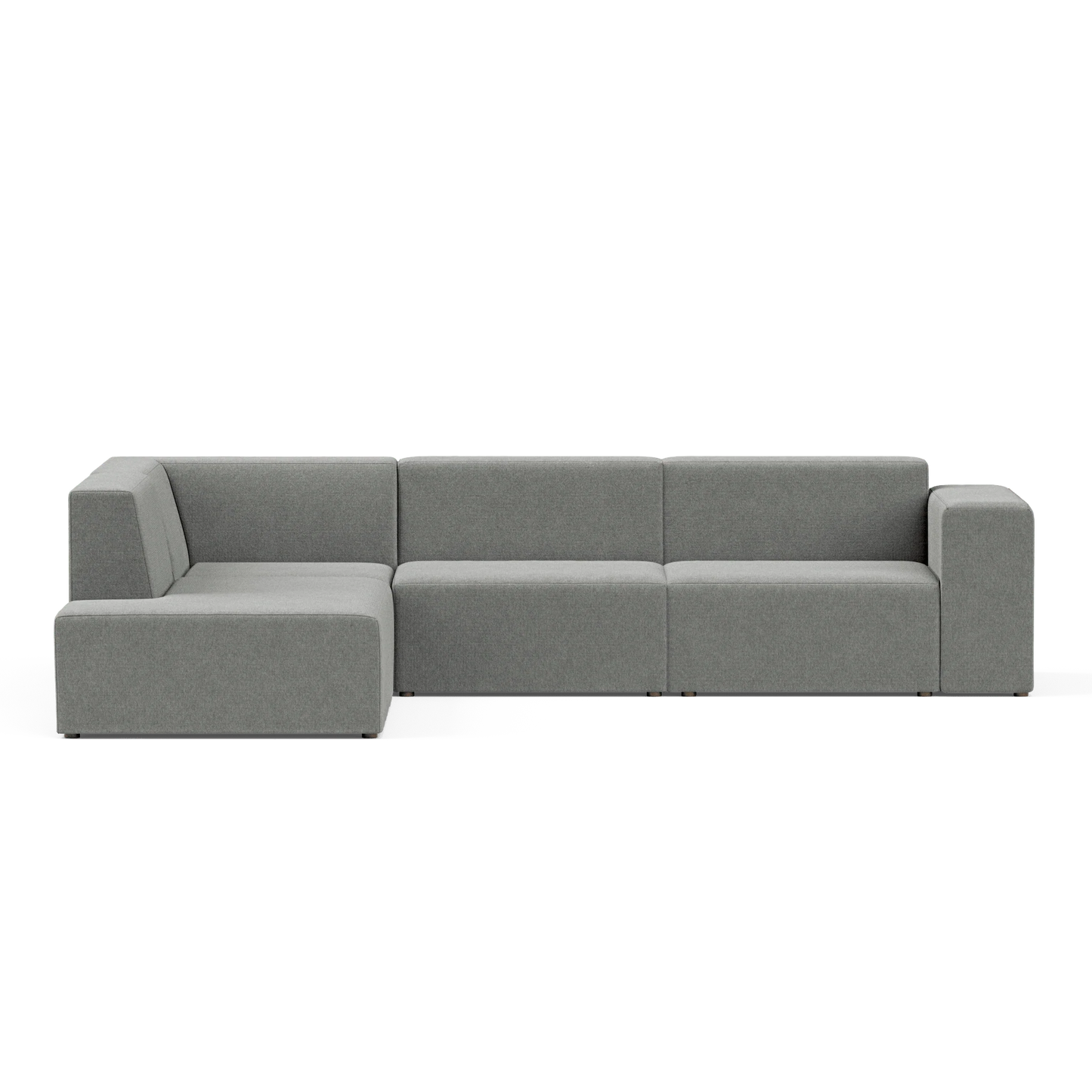 Four-Piece Form Sectional