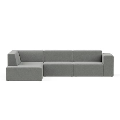 Four-Piece Form Sectional