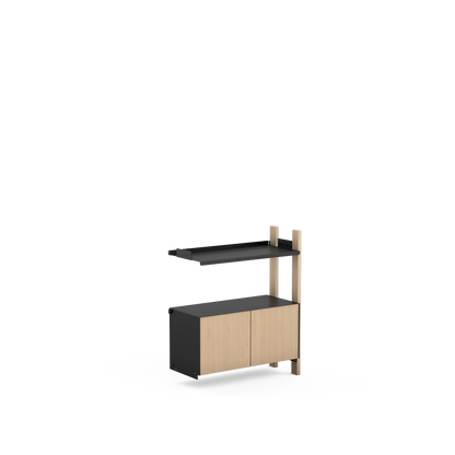 Shelving System Expansion Units