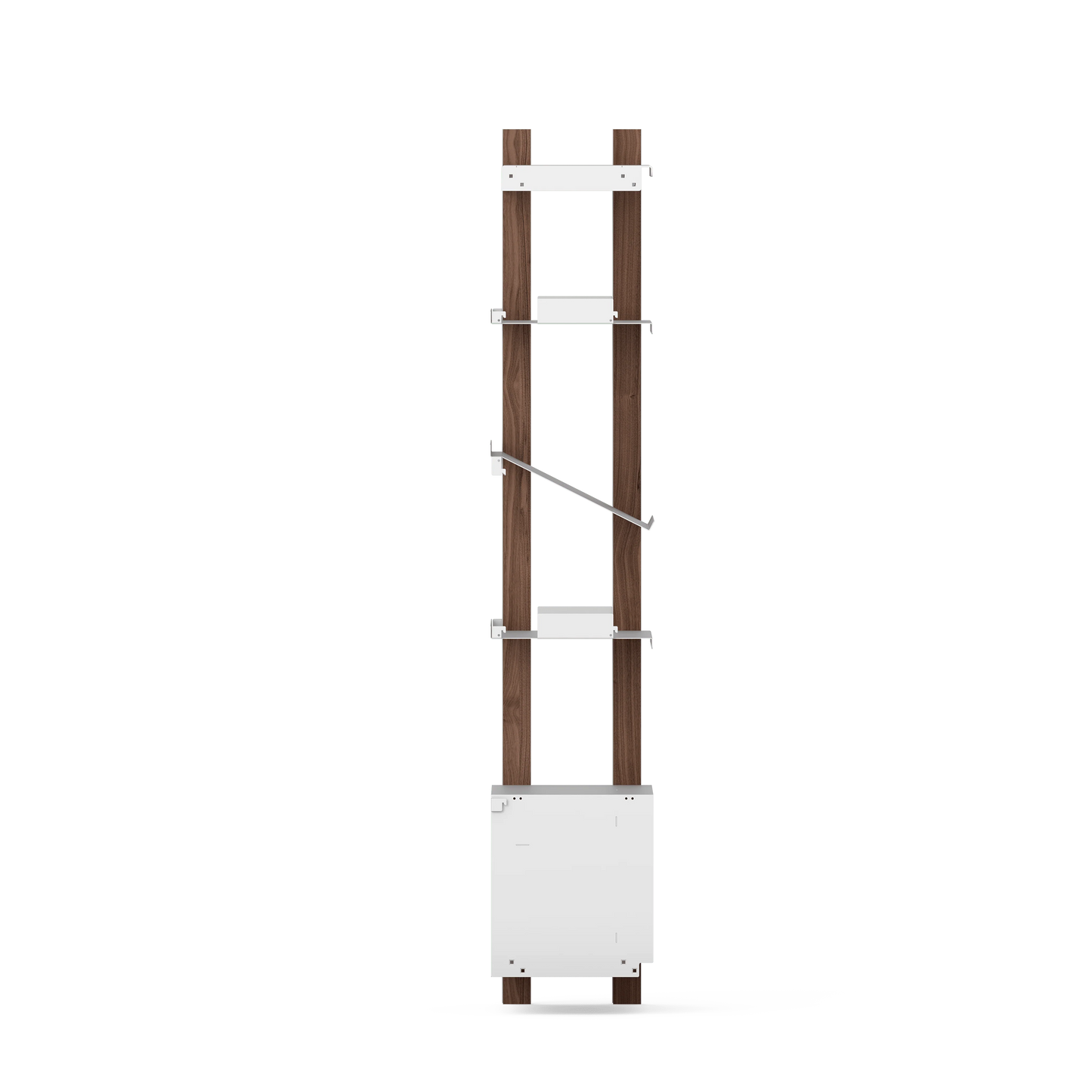 The Tall Display w/Cabinet Expansion