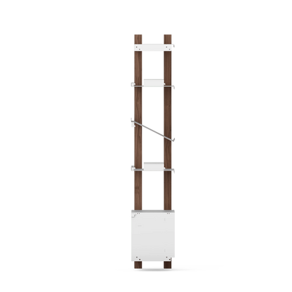 The Tall Display w/Cabinet Expansion